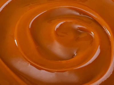 caramel from condensed milk