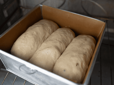 bread proofing temperature